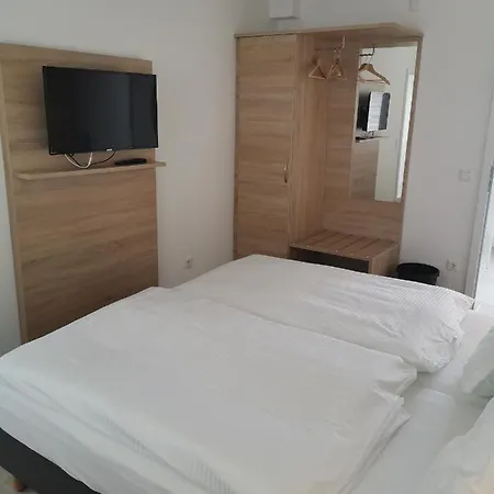 Hotel Becky's Kolpinghaus *