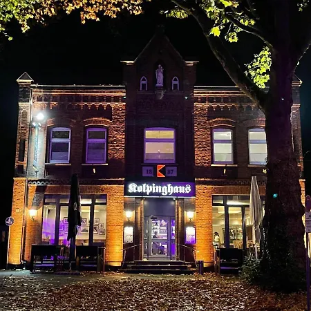 Becky's Kolpinghaus Hotel *