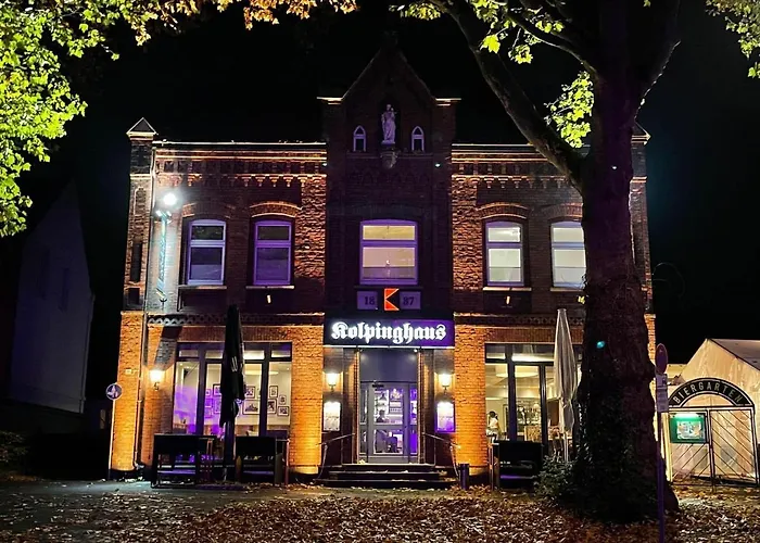 Becky's Kolpinghaus Hotel *